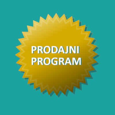 PRODAJNI PROGRAM